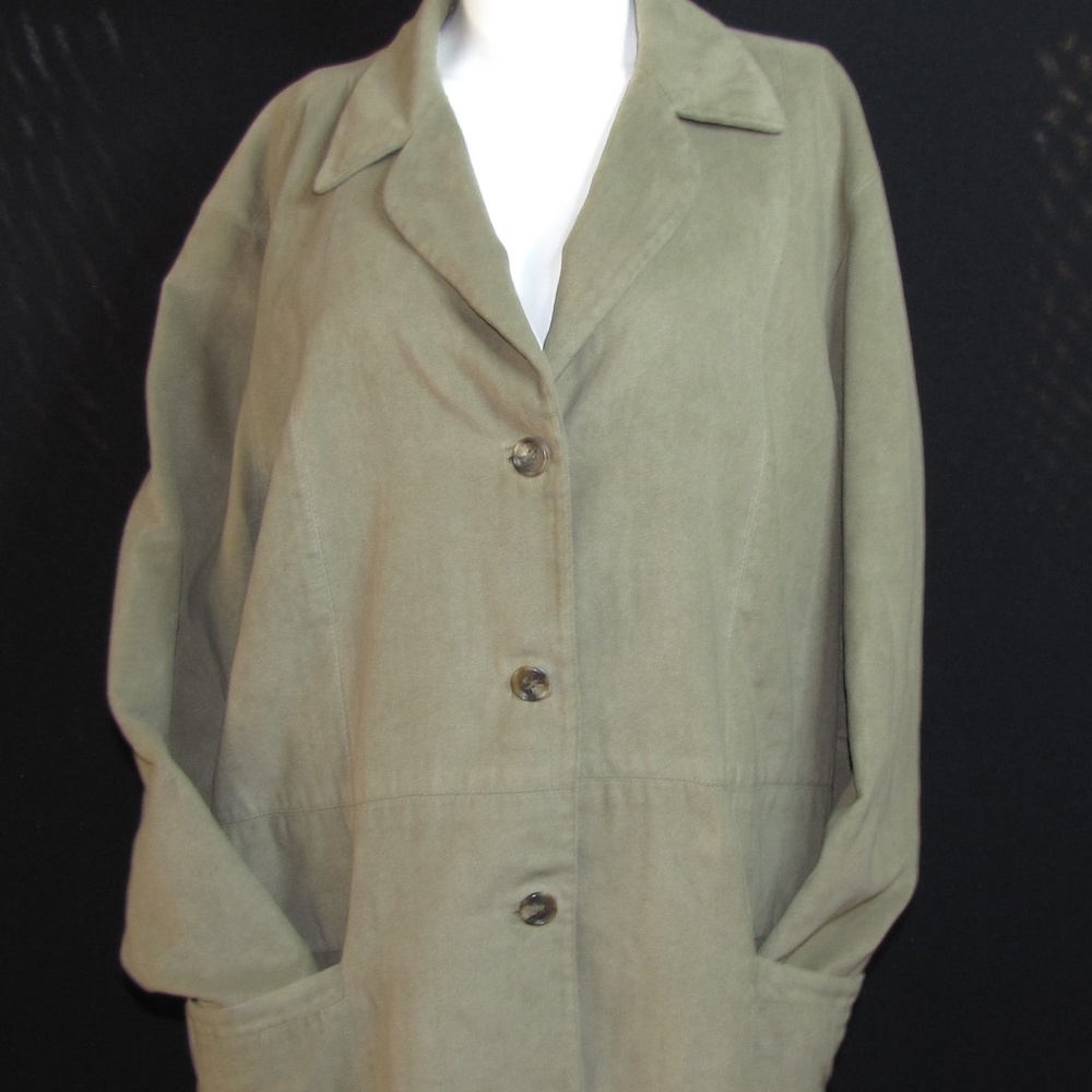 liz Claiborne dress jacket